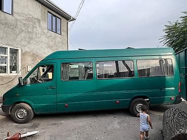 спиринтер холодилник: Mercedes-Benz Спринтер: 1997 г., Механика, Дизель — 2
