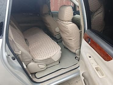 Toyota: Toyota Ipsum: 2002 г., 2.4 л, Автомат, Бензин, Минивэн — 6