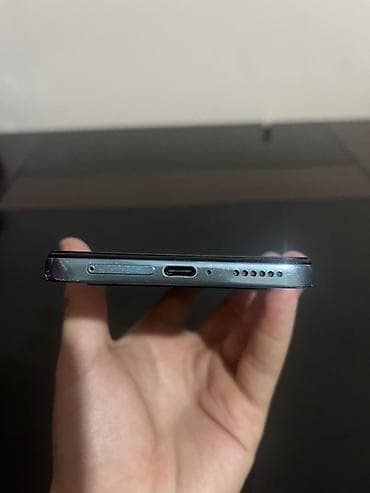 aplle 7: Redmi, Redmi Note 12 Pro+ 5G, Б/у, 128 ГБ, цвет - Голубой, 2 SIM — 3