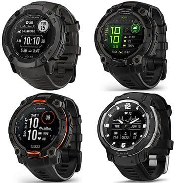 bip 3: Часы Garmin Модели Instinct, Forerunner и др. На заказ (оплата после — 1