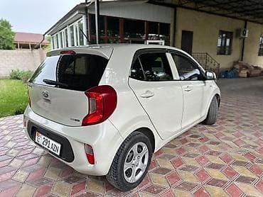 кия мордниг: Kia Morning: 2019 г., 1 л, Автомат, Бензин, Хэтчбэк — 3