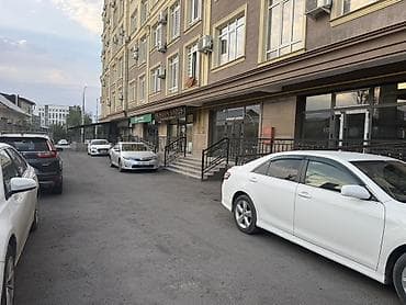 Кыймылсыз мүлк: Сдается коммерческое помещение на первом этаже с отдельным входом. 85 — 1