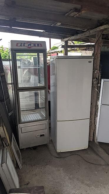 мотор на холодильник lg: Холодильник LG, Двухкамерный — 6