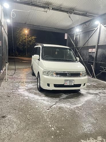 водный аппарат: Honda Stepwgn: 2003 г., 2 л, Автомат, Бензин, Минивэн — 9
