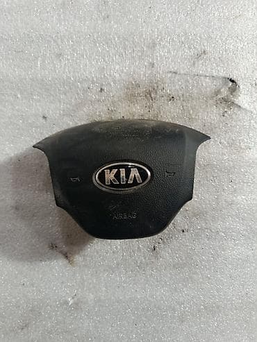 Подушка безопасности водителя (airbag) в рулевое колесо для Kia