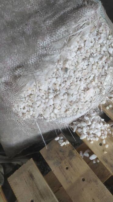 разный: Кварцит. В мешках. Разная фракция. Оптом. В Бишкеке Кварциты — 2