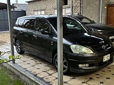 mark 2: Toyota Ipsum: 2002 г., 2.4 л, Типтроник, Газ — 2