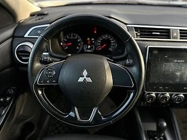 электрические вентиляторы: Mitsubishi ASX: 2021 г., 2 л, Автомат, Бензин, Кроссовер — 7