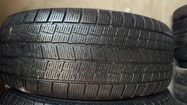 зимние шины размер 16: 265/65/17 — 1