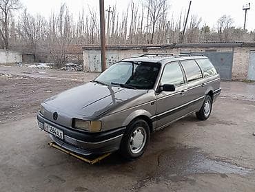 bmw m5: Volkswagen Passat: 1989 г., 1.8 л, Механика, Бензин, Универсал — 9