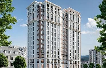 1к: 1 комната, 50 м², Элитка, 10 этаж, Готовая ПСО (под самоотделку) — 1