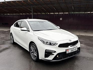 jac m3: Kia K3: 2020 г., 1.6 л, Автомат, Бензин, Седан — 2