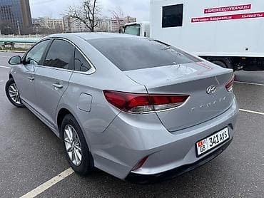 w124 2 2: Hyundai Sonata: 2022 г., 2 л, Автомат, Газ, Седан — 4