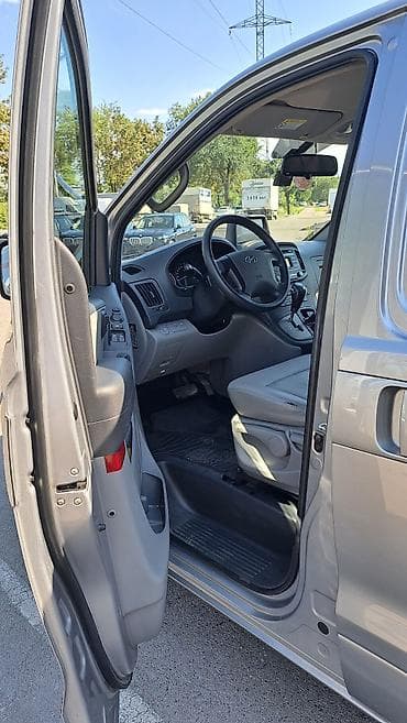 daewoo labo 2005: Hyundai Starex: 2020 г., 2.5 л, Автомат, Дизель, Фургон — 10