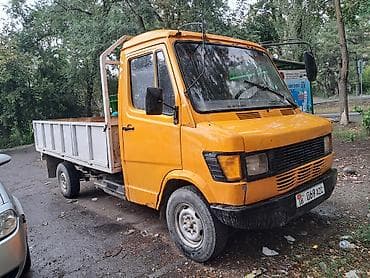 sprinter 906: Грузовой бортовой автомобиль малой тоннажности. Основные — 1