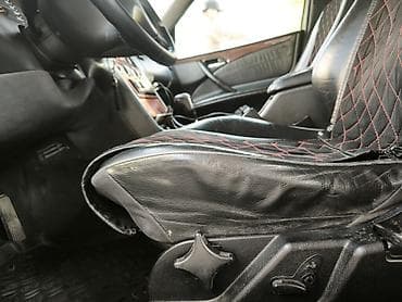 w210 e320: Mercedes-Benz E-Class: 2001 г., 2.7 л, Автомат, Дизель, Седан — 9