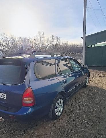 Hyundai Avante: 1999 г. — 4