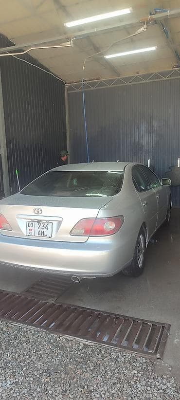 toyota comry: Toyota Windom: 2002 г., 3 л, Автомат, Газ, Седан — 3