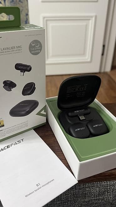 jbl go2: 📸 Продаю стабилизатор DJI Osmo Mobile 7 + петличный микрофон ACEFAST — 5