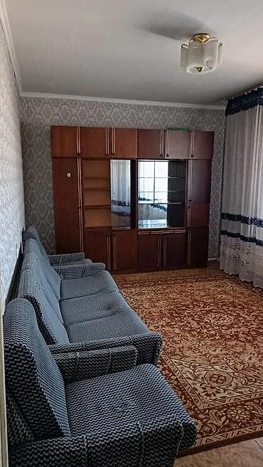 квартиры в токмаке аренда: 2 комнаты, Агентство недвижимости, Без подселения, С мебелью частично — 4