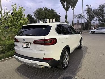 камера на спринтер: BMW X5: 2018 г., 3 л, Автомат, Бензин, Кроссовер — 3