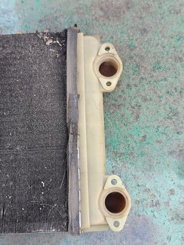 газовое оборудование на машину: Радиатор печки MAN L2000 - 8.150 / 8.163. Оригинал б/у, из Германии — 3