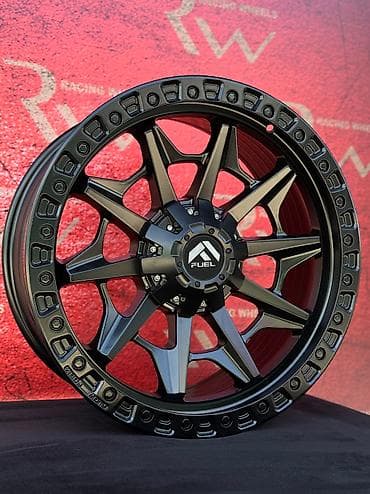 Литые Диски R 20 Комплект, отверстий - 5, Новый