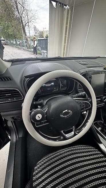 Унаа сатуу: Renault QM6: 2020 г., 2 л, Автомат, Газ, Кроссовер — 7