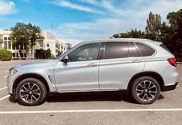 вайлдмейстер ех5: BMW X5: 2018 г., 3 л, Автомат, Бензин, Кроссовер — 4