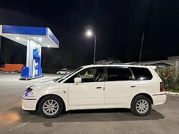 smart open: Honda Orthia: 2000 г., 3 л, Автомат, Газ, Универсал — 3