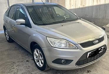 наклейки для авто: Ford Focus: 2008 г., 1.8 л, Механика, Бензин, Хэтчбэк — 1