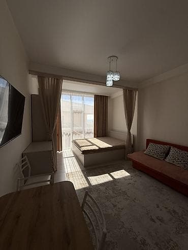 дешевые комнаты на иссык куле: Студия, С мебелью полностью — 1