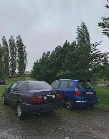 поворотники 124: Volkswagen Vento: 1994 г., 1.8 л, Механика, Бензин, Седан — 5