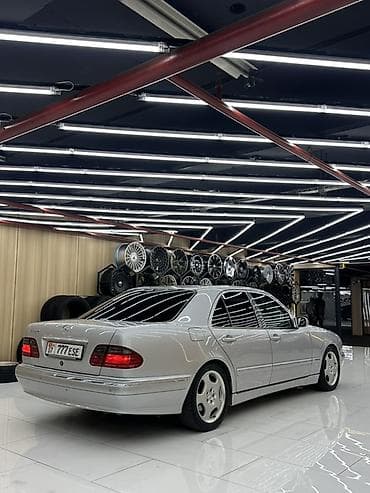 матор мерс 210 3 2: Mercedes-Benz E-Class: 2000 г., 3.2 л, Типтроник, Бензин, Седан — 3
