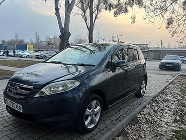e star: Honda Edix: 2005 г., 2 л, Вариатор, Бензин, Универсал — 4