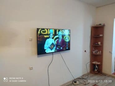 установка кондиционера бишкек цена: Качественная Профессиональная установка любой телевизор, любой — 1