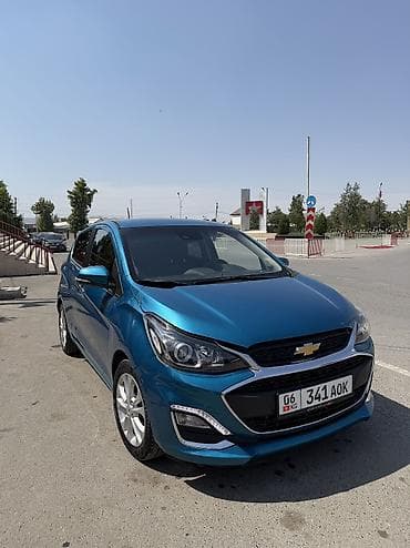 Chevrolet Spark: 2018 г., 1 л, Автомат, Бензин, Хэтчбэк — 5