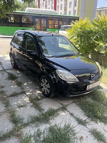 зеркало демио: Mazda Demio: 2006 г., 1.3 л, Автомат, Бензин, Хэтчбэк — 8