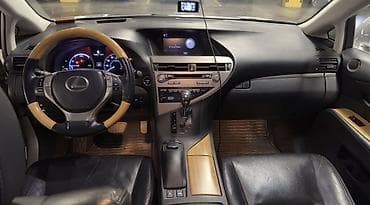 порог на лексус: Lexus RX: 2014 г., 3.5 л, Автомат, Гибрид, Кроссовер — 4