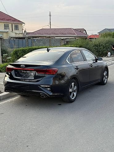 kia rio 2017: Kia K3: 2018 г., 1.6 л, Автомат, Бензин, Седан — 3