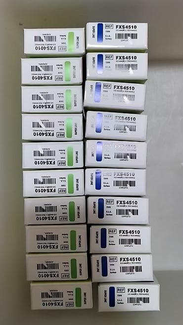 патолок уста: Dentium SuperLine — стоматологические импланты.Производство Южная — 4