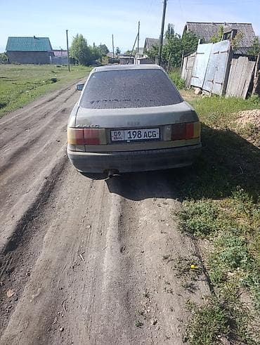 авто грандеур: Audi 80: 1990 г., Механика, Седан — 3