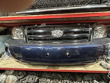 ravon r2: Бампер Great Wall — 1