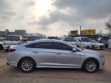 camry 2017: Hyundai Sonata: 2020 г., 2.1 л, Автомат, Газ, Седан — 9