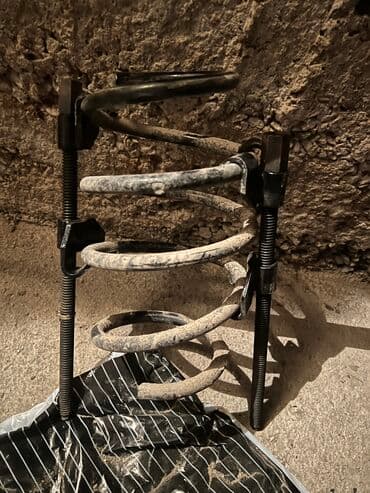 Передний амортизатор Toyota 2019 г., Б/у, Оригинал, Япония