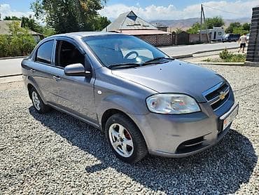 шевроле aveo: Chevrolet Aveo: 2011 г., 1.4 л, Механика, Бензин, Седан — 2