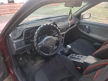 нехсиа 1: Daewoo Nexia: 2006 г., Седан — 5