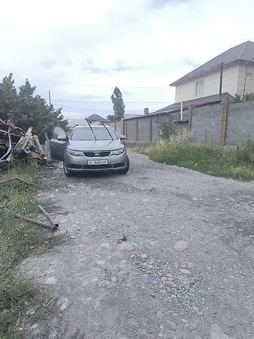 kia mo: Kia Cerato: 2010 г., 1.6 л, Автомат, Бензин, Седан — 10