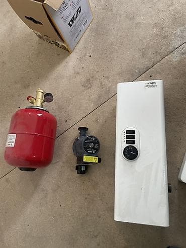 детская кровать трансформер: Электрокотел Для дома, Тип управления: Механический — 2