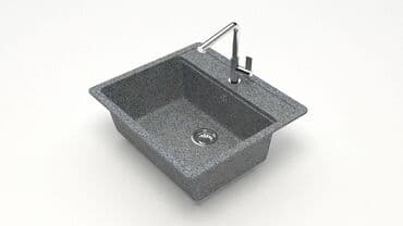 кухонные столешницы цена: Кухонная мойка Glanz Джеки J009 Standart Кухонная мойка из литого — 4